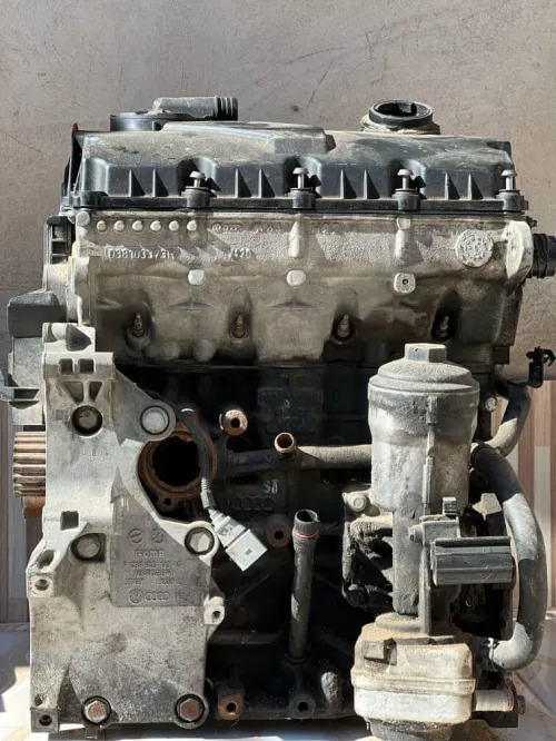 Moteur Skoda Octavia 2013