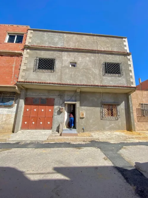 Vente Villa Sidi Bel Abbès Amarnas