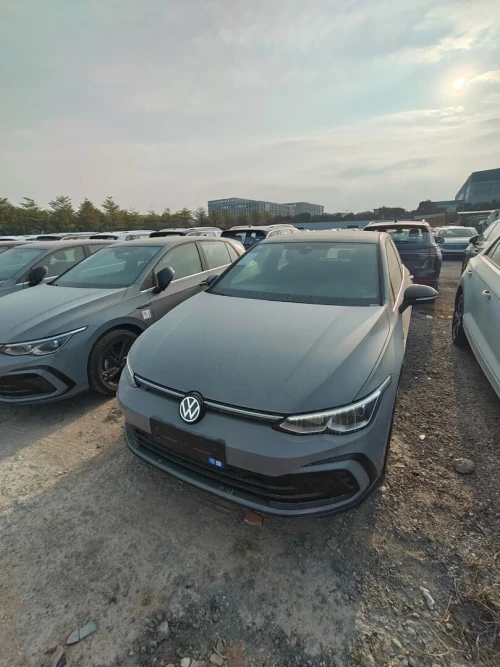Volkswagen Golf 8 2025 R-Line 50 Years Legend Edition 