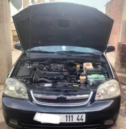 Chevrolet Optra 4 portes 2011 Optra 4 portes
