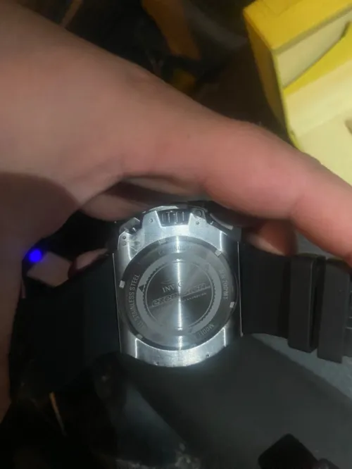 montre invicta