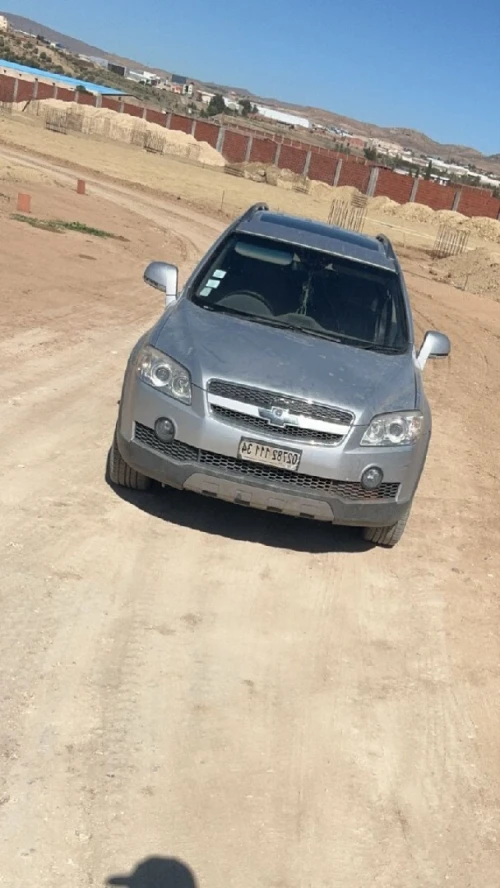 Chevrolet Captiva 2011 LTZ