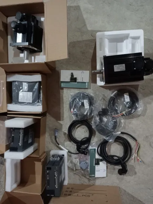 Kit Servo moteur 1.3kw+3kw