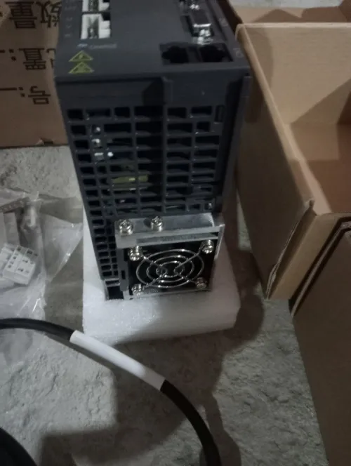 Kit Servo moteur 1.3kw+3kw