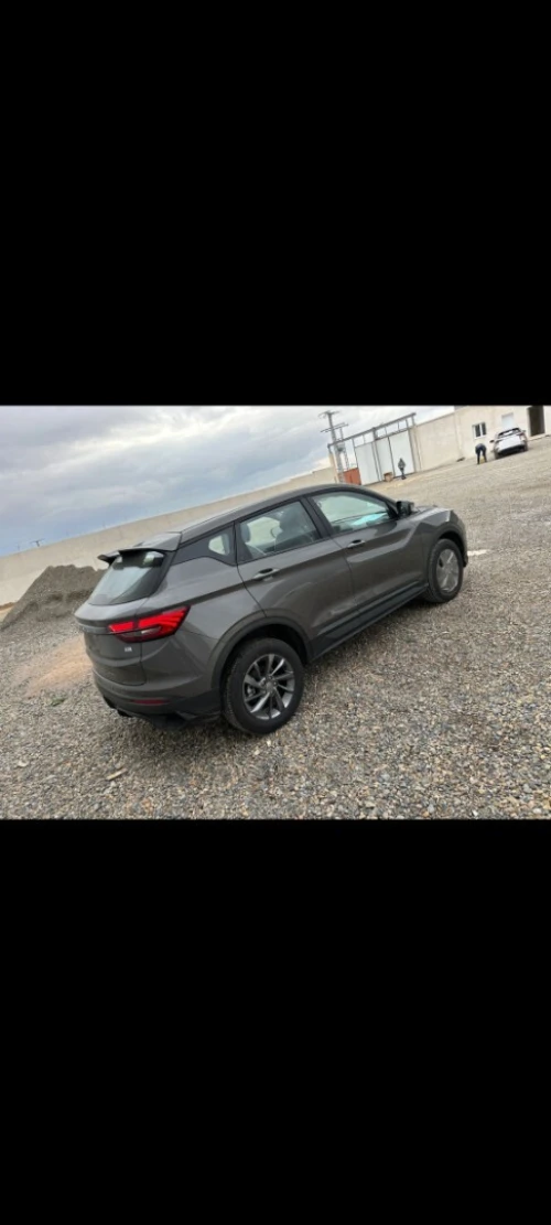 Geely Coolray 2025 Super max
