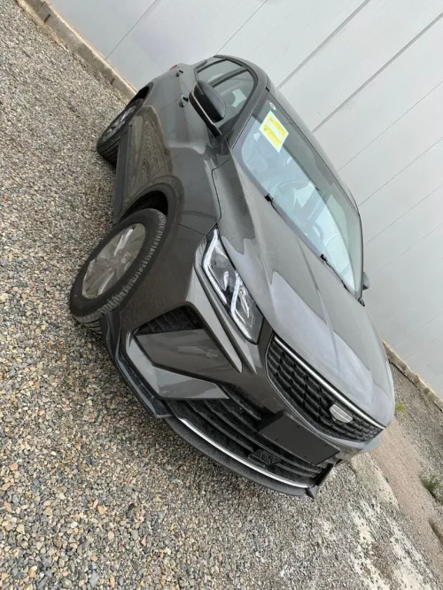 Geely Coolray 2025 Super max édition