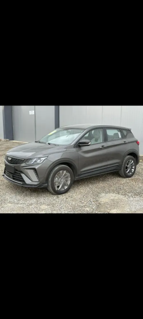 Geely Coolray 2025 Super max