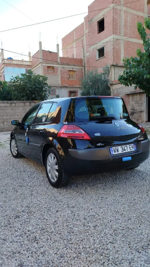 Renault Mégane biri 2003 