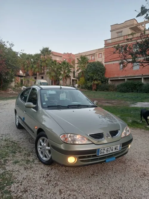 Renault Megane 1 1998 