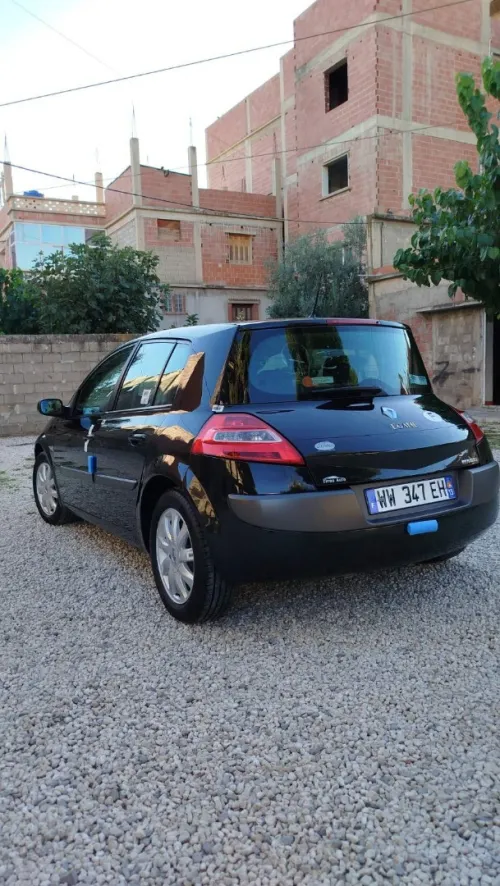 Renault Mégane biri 2003 Biri