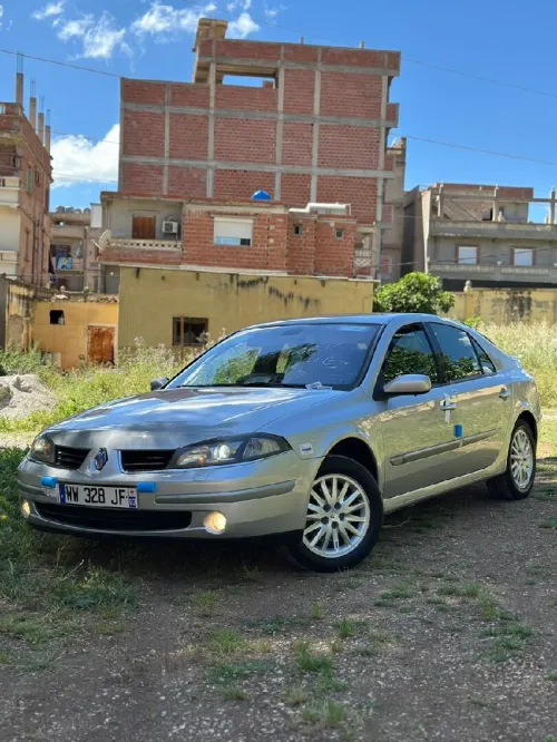 Renault Laguna 2 2003 