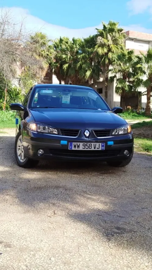 Renault Laguna 2 2002 