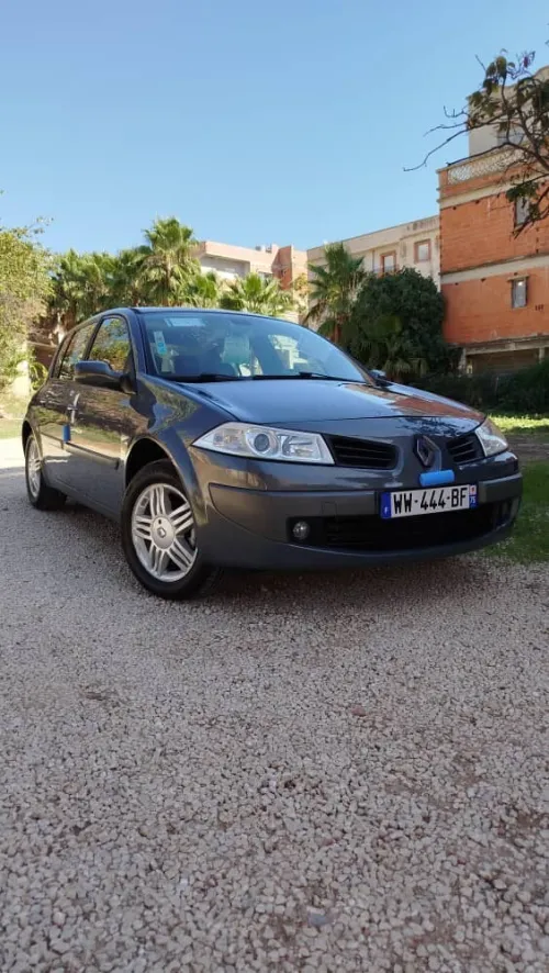 Renault Mégane 2005 