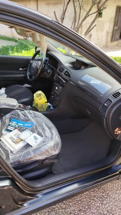 Renault Laguna 2 2002 