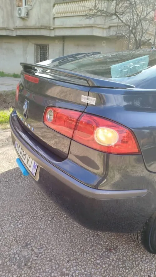 Renault Laguna 2 2002 