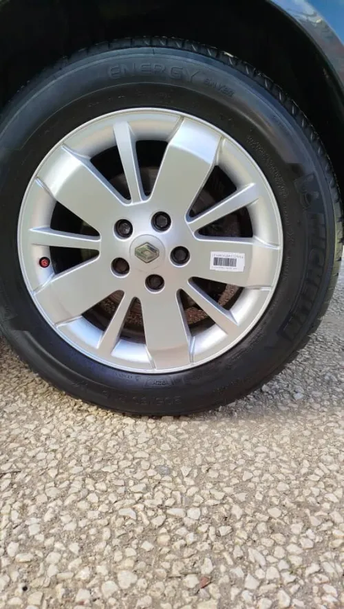 Renault Laguna 2 2002 