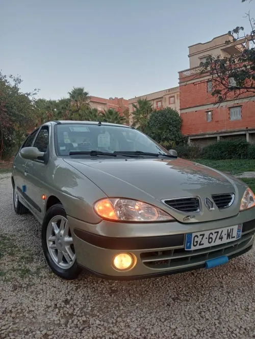 Renault Megane 1 1998 