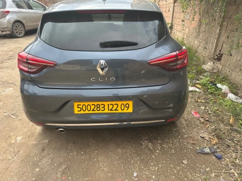 Renault Clio5 2022 