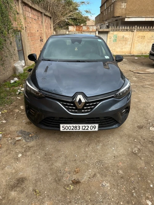 Renault Clio5 2022 