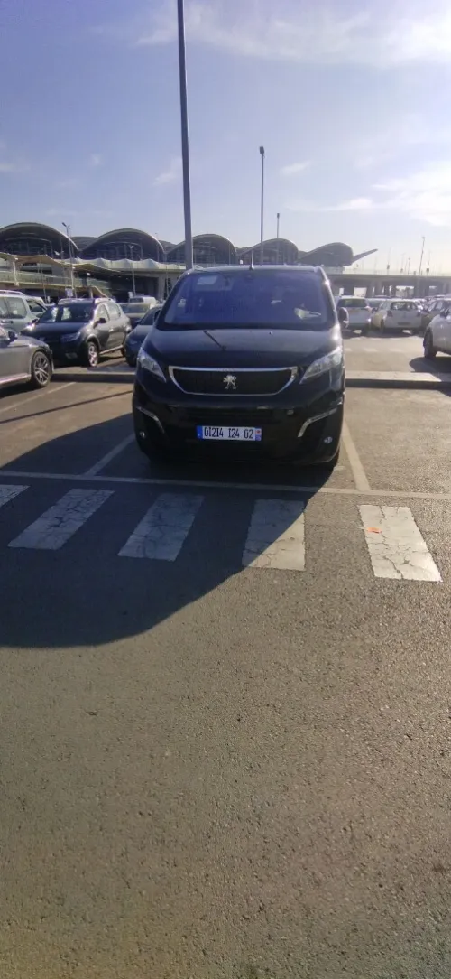 Peugeot Expert 2024 Expert