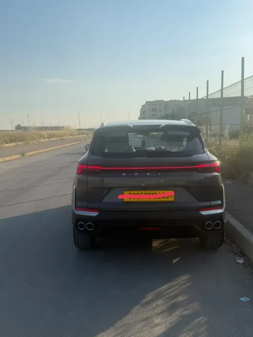 Geely Coolray 2026 Full options