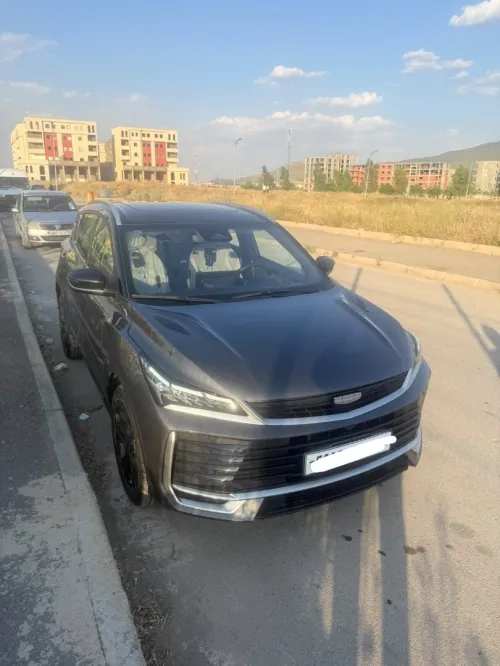 Geely Coolray 2026 Full options