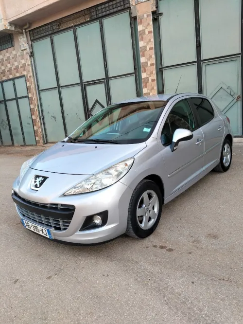Peugeot 207 2012 Allure