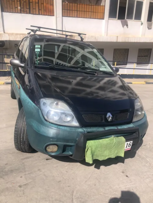 Renault Senic RX4 2001 Édition
