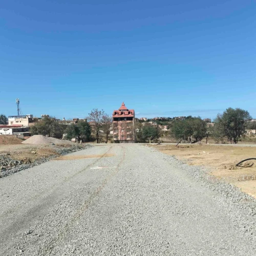 Vente Terrain Boumerdès Tidjelabine