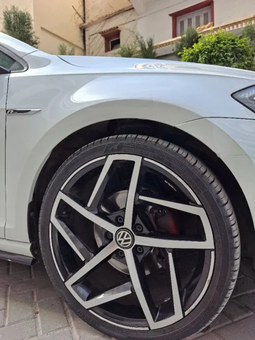 Volkswagen Golf 7 2019 R-Line