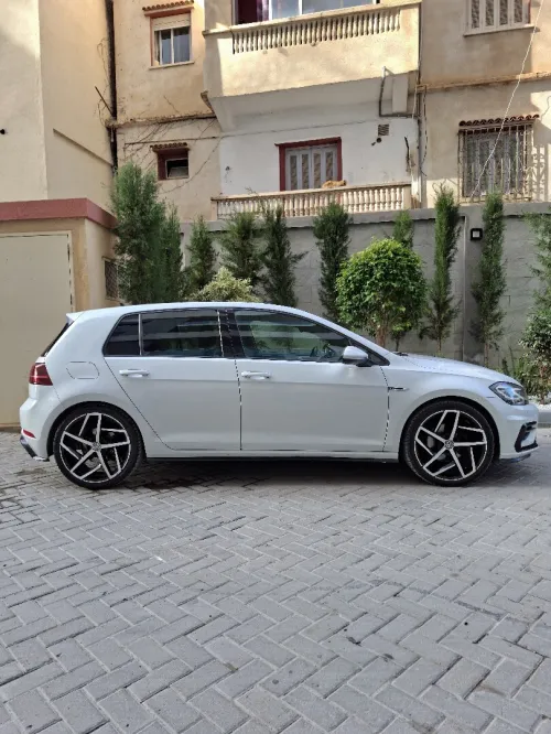 Volkswagen Golf 7 2019 R-Line