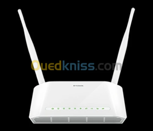 MODEM ADSL D LINK 2750 300 Mbp