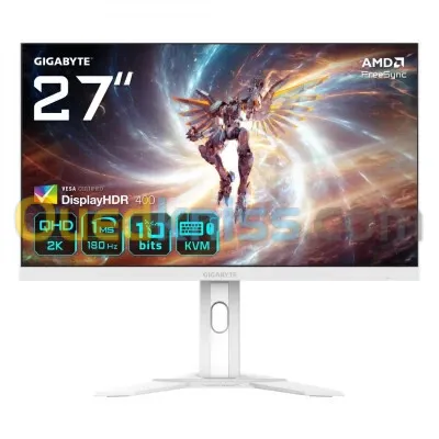ECRAN 27" GIGABYTE M27QAICE 27 SS IPS-180HZ-2K