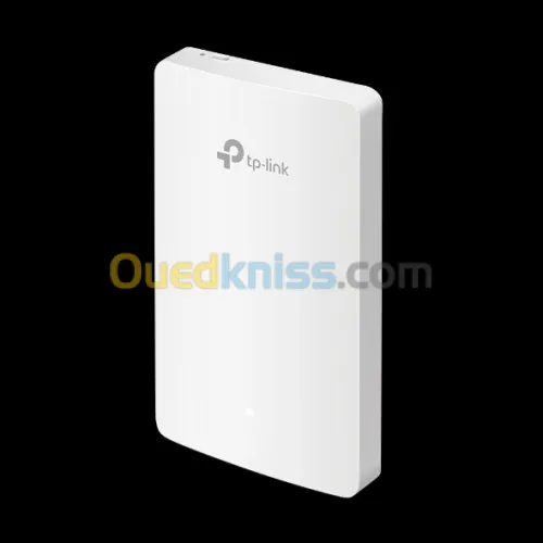 -Point daccès Wi-Fi 6  AX1800mural TP-Link- EAP615-Wall