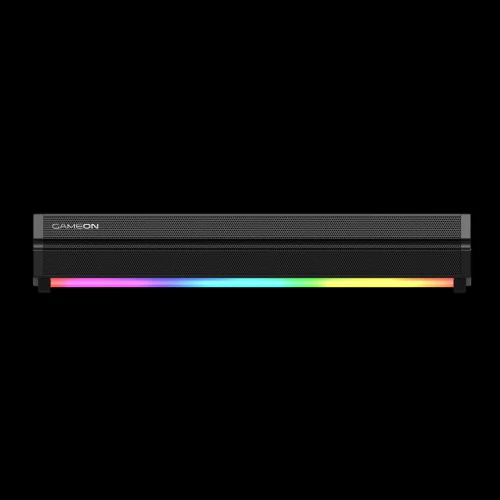 BAFFLE GAMEON Sonicstorm X Wireless RGB / BLACK