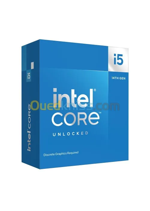 PROCESSEUR Intel Core i5 14600kf