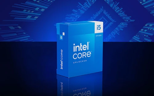 PROCESSEUR INTEL CORE I5 14600K - 14 CŒURS - 24 MO