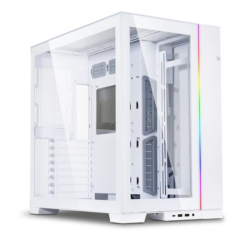 BOITIER LIAN LI O11 DYNAMIC EVO WHITE