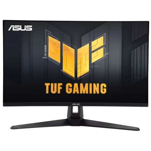 ECRAN ASUS TUF GAMING VG27UQ1A  ÉCRAN GAMING 27" 4K UHD  FAST IPS  160HZ  1MS  HDR10  HDMI 2.1  G-SYNC COMPATIBLE