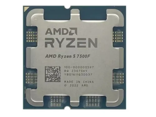 AMD RYZEN 5 7500F TRAY
