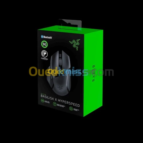 Razer Basilisk X HyperSpeed+TAPIS RAZER