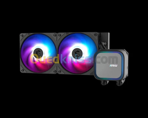 WATERCOOLING MSI MAG CORELIQUID A13 240 