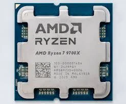 AMD Ryzen 7 9700X (3.8 GHz / 5.5 GHz) TRAY