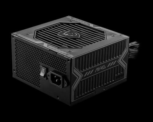 ALIMENTATION MSI MAG 750W BRONZE A750BN