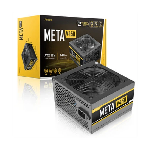 ALIMENTATION ANTEC V450 META