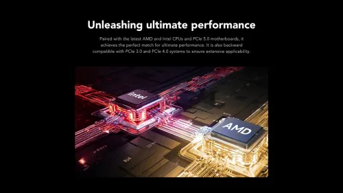 Lexar Professional NM1090 1 To SSD PCIe Gen5