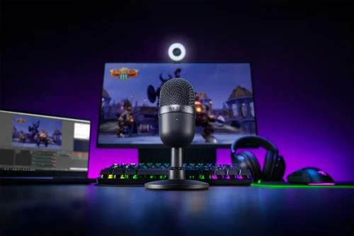 MICROPHONE RAZER SEIREN MINI