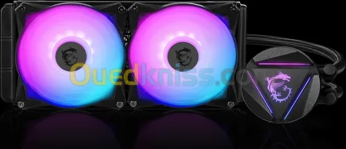 WATERCOOLING MSI MAG CORELIQUID 240R V2