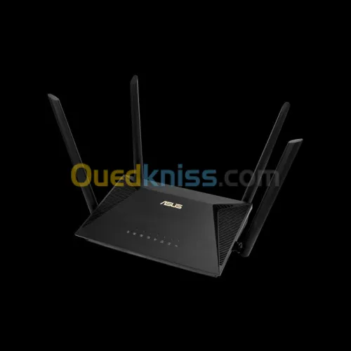 Routeur Dual Band WiFi6 ASUS RT-AX53U AX1800