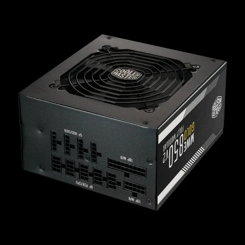 ALIMENTATION COOLER MASTER MWE GOLD V2 FM 850W ATX 3.0